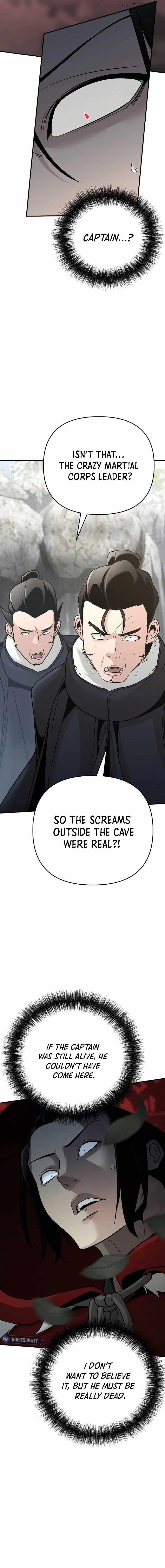 The Mysterious World's Greatest Martial Artist Little Prince Chapter 74 7